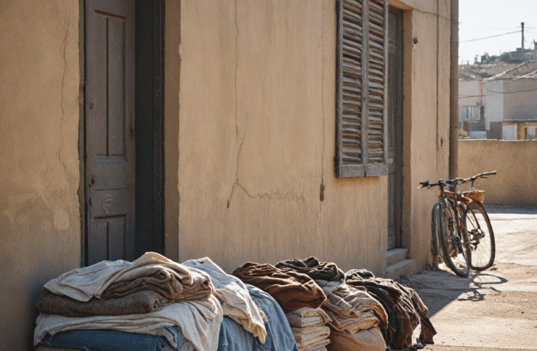 Historie ze strefy zamkniętej: jak mieszkańcy pomagają uchodźcom