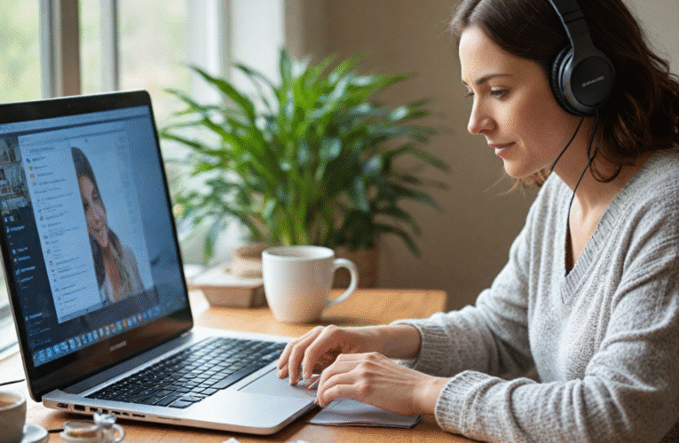 Jak dołączyć online do konferencji PTGO dla pacjentek: krok po kroku