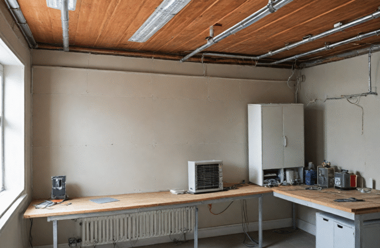 Jak dobrać nagrzewnicę do obiektu: rodzaje, moc, montaż, koszty