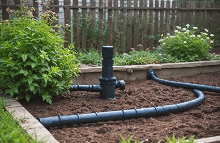 Jak zaplanować system nawadniania ogrodu: rodzaje, montaż, koszty