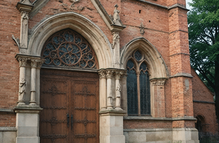 Kościół św. Bernardyna ze Sieny w Krakowie – historia i zabytki