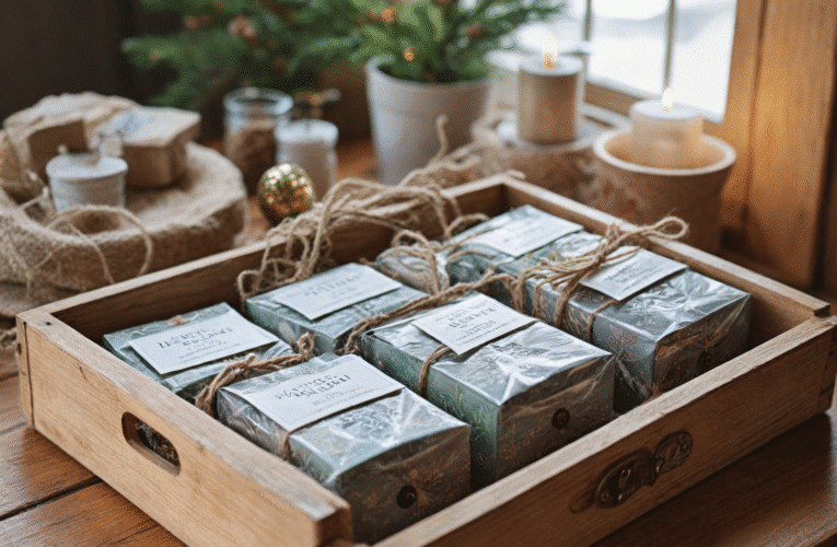 Kreatywne pomysły na kalendarz adwentowy