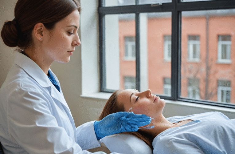 Mezoterapia igłowa w Łodzi: na czym polega, efekty, cena, przeciwwskazania