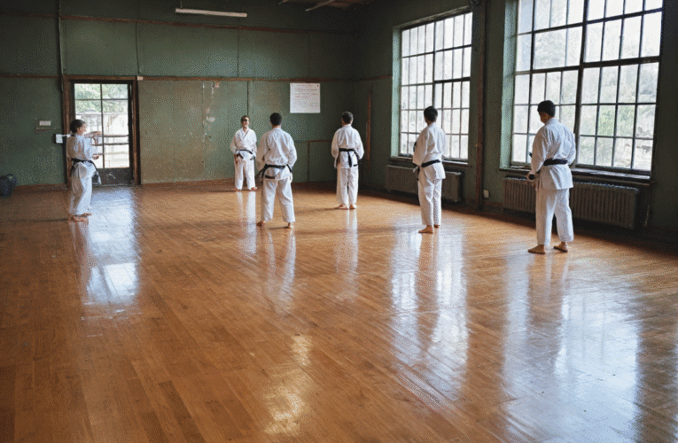 Miejski Chełmiński Klub Karate – treningi, zapisy, harmonogram