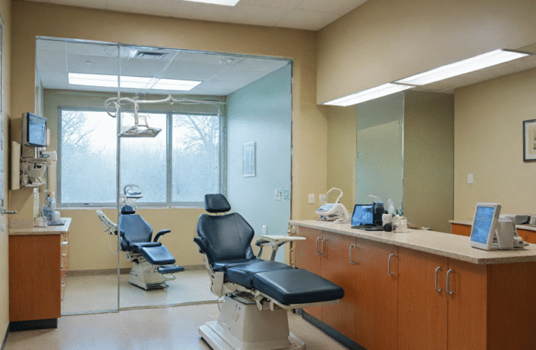 Omega-Dent Skoczów – centrum lekarsko-stomatologiczne: oferta