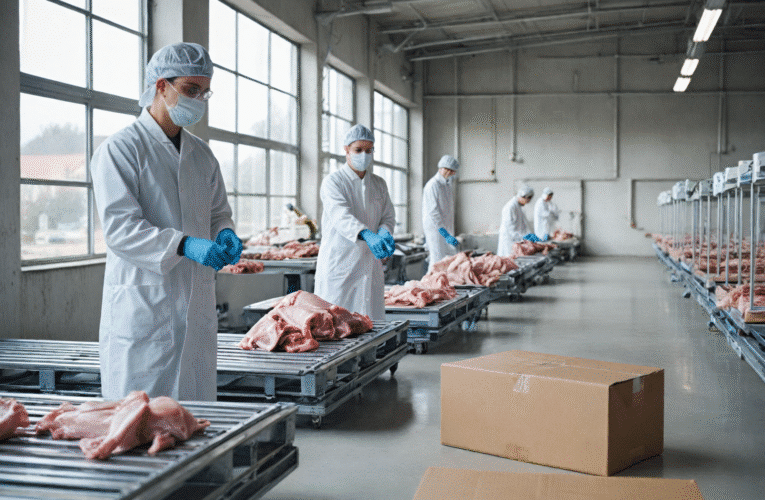 Pini Polonia (Kutno) – ubojnia i przetwórstwo wieprzowiny: kontakt, oferta