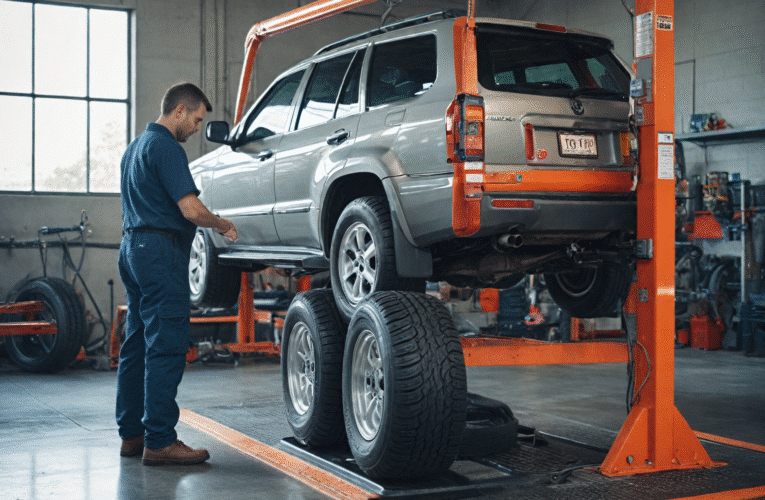 Polmo-Zbyt Sierpc – SKP, wulkanizacja i wyważanie kół: oferta i godziny