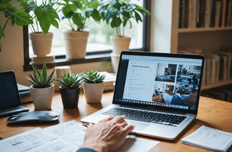 Portal ogłoszeniowy zleceń usługowych: jak korzystać krok po kroku