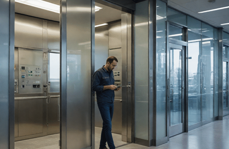 Projektowanie, sprzedaż i serwis wind w Warszawie i Mazowieckiem