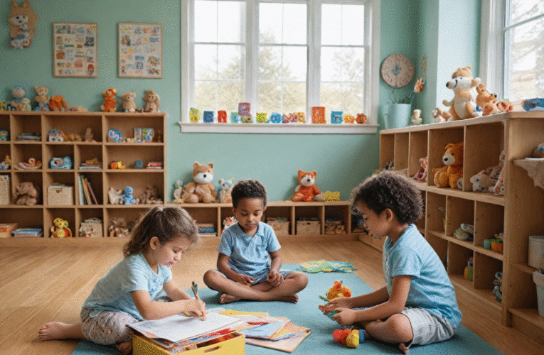 Prywatne Przedszkole Lisek Urwisek w Swarzędzu – oferta, cennik, zapisy