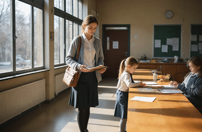 Rekrutacja 2025/26 do SP im. Sybiraków w Netcie Pierwszej: krok po kroku