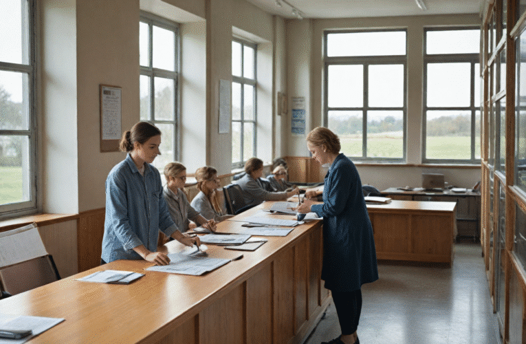 Rekrutacja do ZSR w Kisielicach: kierunki, terminy i zasady naboru