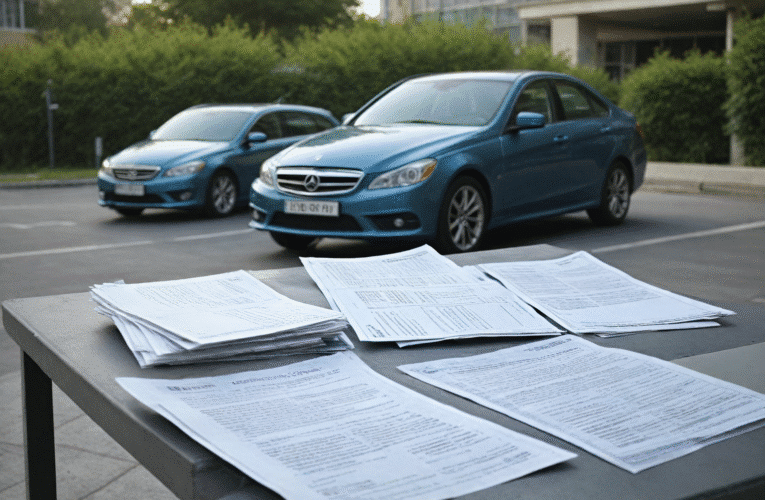 Samochód w firmie: rejestracja, koszty, VAT i amortyzacja krok po kroku