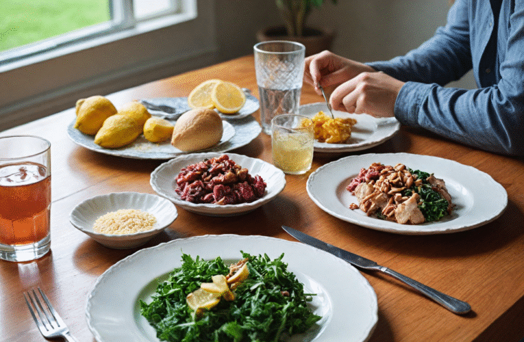 Zakwaszenie organizmu – przyczyny, skutki i jak je ograniczyć