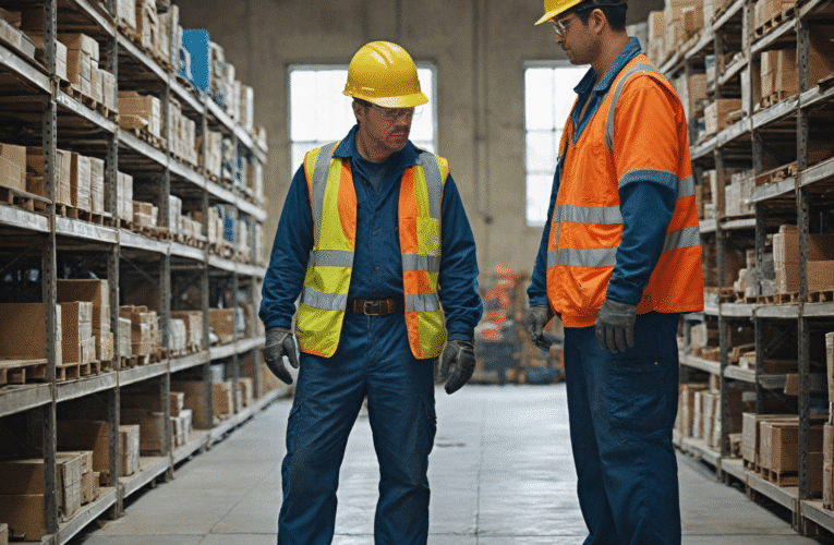 Zasady wyposażenia pracowników w odzież ochronną (BHP)