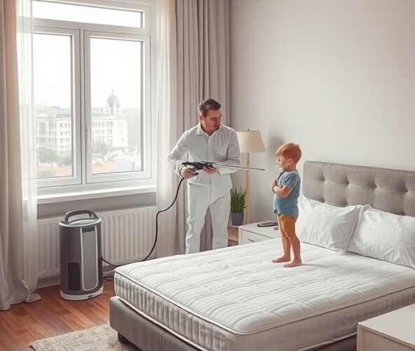 Czy odpluskwianie w Warszawie jest bezpieczne dla alergików?