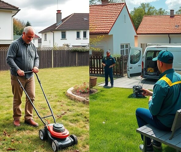 Czy abonament na pielęgnację trawników w Pruszkowie oszczędza czas?