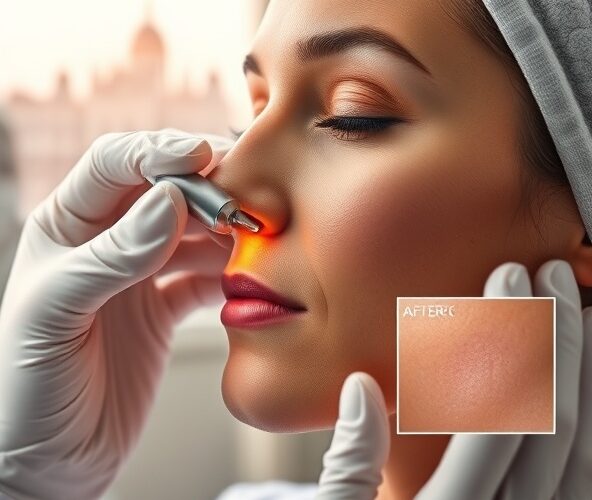 Czy radiofrekwencja mikroigłowa Virtue RF w Warszawie leczy blizny?