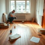 renowacja podłóg warszawa targówek