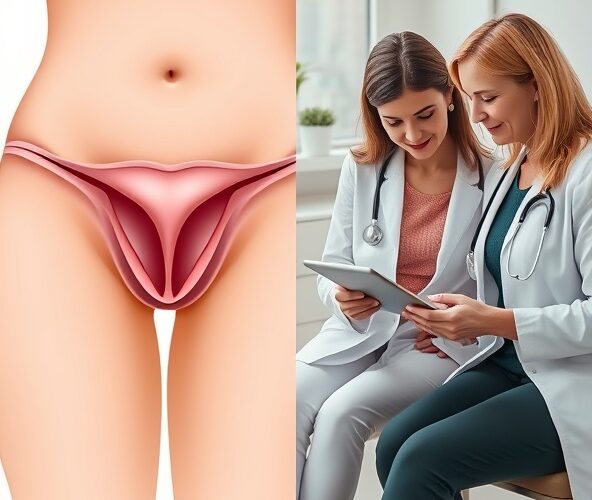 Kiedy przy wypadającej macicy I stopnia konieczna jest operacja?