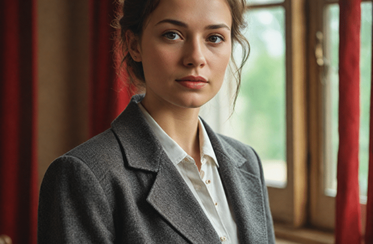 Anna Próchniak – biografia, kariera i najważniejsze role