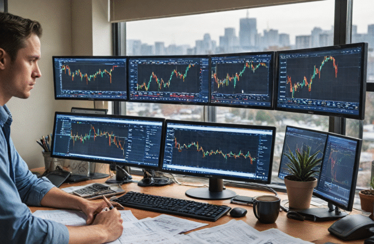 Dlaczego 80% inwestorów traci na Forex i jak ograniczyć ryzyko