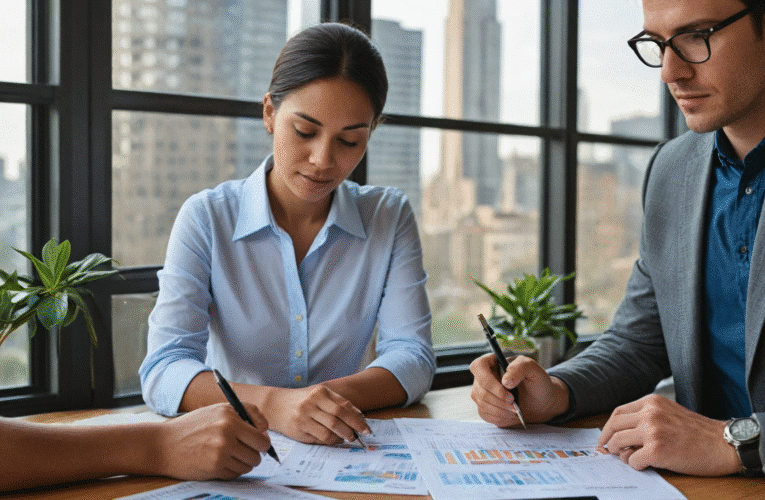 Doradca finansowy – kompleksowa usługa na lata: co obejmuje