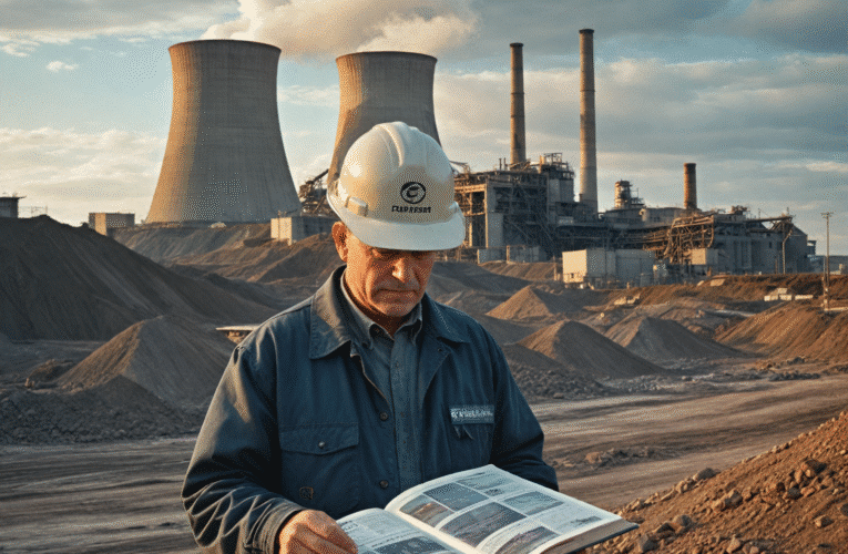 Elektrownia Turów SA: historia, technologia i rola w regionie