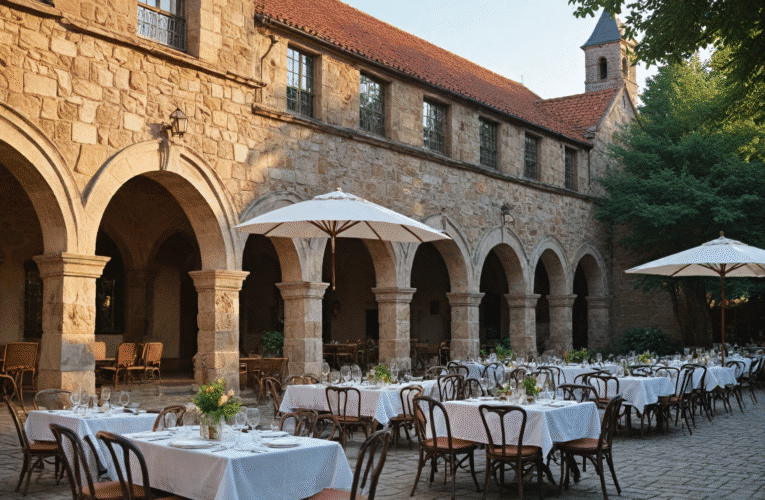 Hotel Św. Norberta w Hebdowie: historia, noclegi, restauracja, eventy