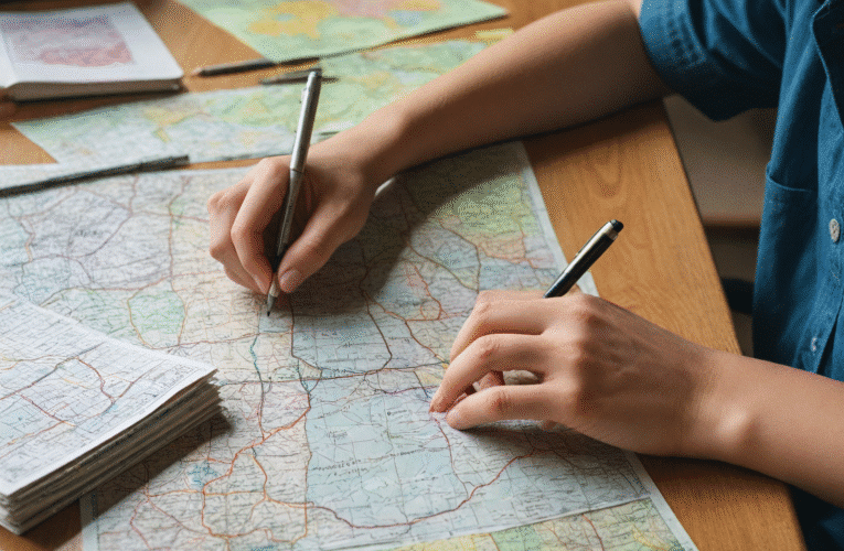 IB Geography: tematy, ocena wewnętrzna (IA) i przygotowanie do egzaminu