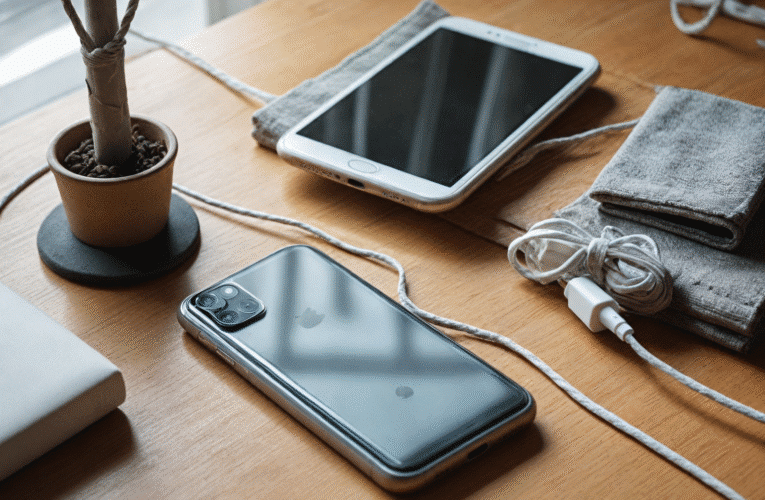 Jak dobrać akcesoria do telefonu: etui, szkło, ładowarka, powerbank