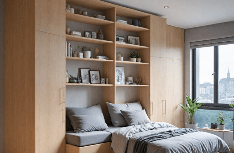 Jak inwestować w mikroapartamenty w Warszawie: wybór, urządzenie, najem