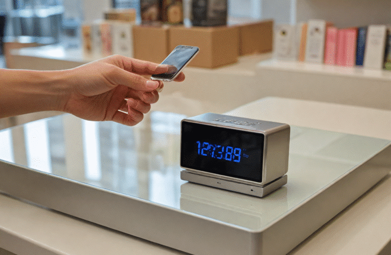 Jak odebrać Lenovo Smart Clock 2 w promocji Motorola Edge 30 Neo