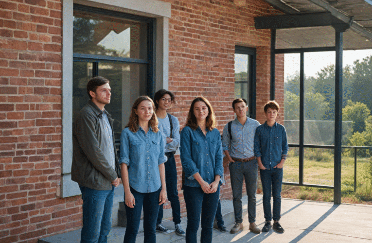 Jak uczniowie z Nidzicy wygrali w projekcie Jasna szkoła – prosta sprawa