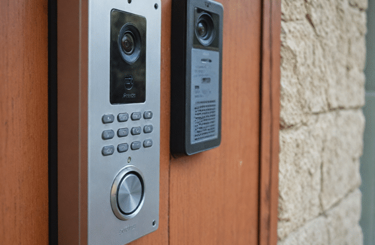 Jak wybrać wideodomofon do domu: najważniejsze kryteria zakupu