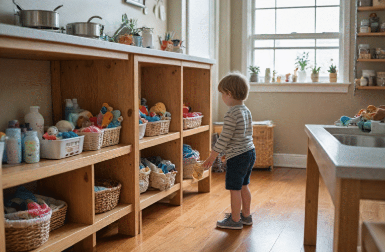 Jak wygląda praca w klubie malucha: obowiązki i plan dnia