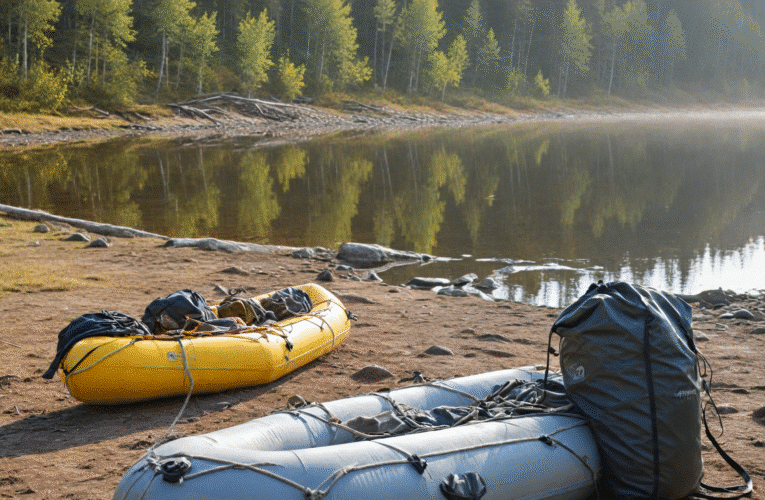 Jak zorganizować spływ rzeką Ob na Syberii: trasa, sprzęt, bezpieczeństwo