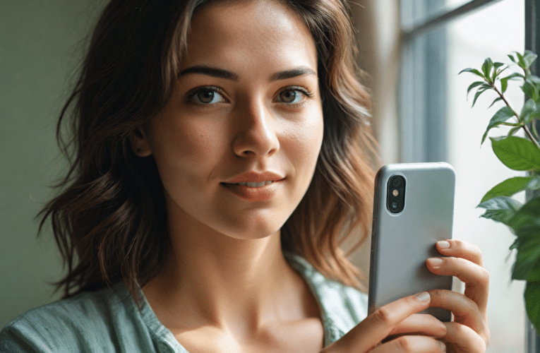 Jak zrobić dobre selfie: światło, kąt, tło i obróbka