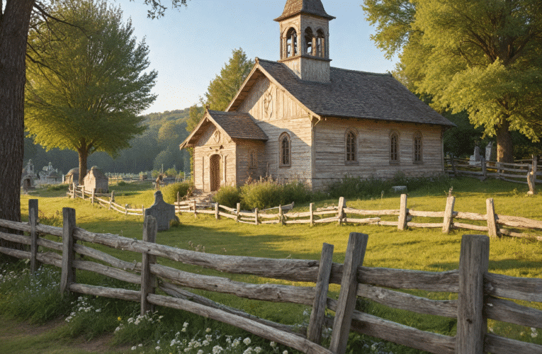 Korczmin: historia, cerkiew greckokatolicka i kultura pogranicza