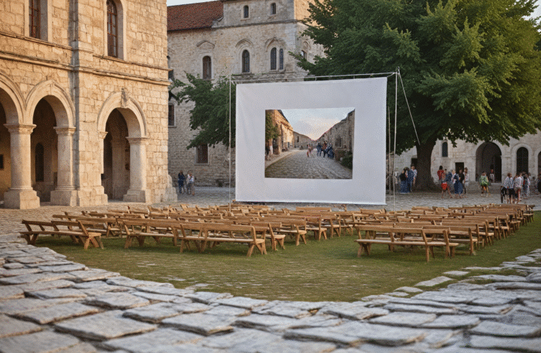 Międzynarodowy Festiwal Filmowy StopTrik w Słowenii: przewodnik