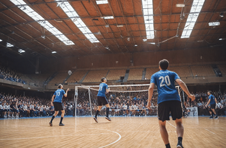 Mistrzostwa Katowic w piłce ręcznej – relacja i wyniki