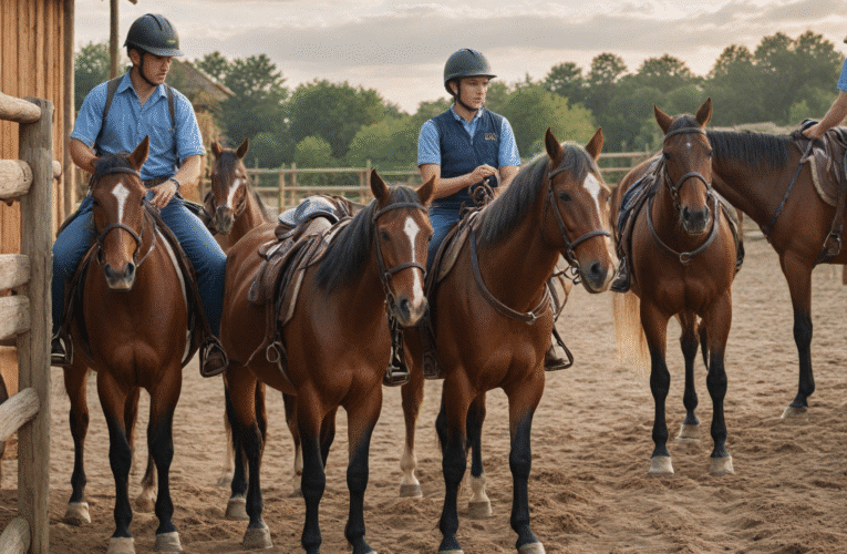 Obozy jeździeckie w Stadninie Jutrzenka – oferta, terminy, program
