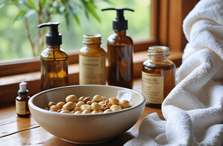 Olejek jojoba i macadamia: właściwości i zastosowania w pielęgnacji ciała