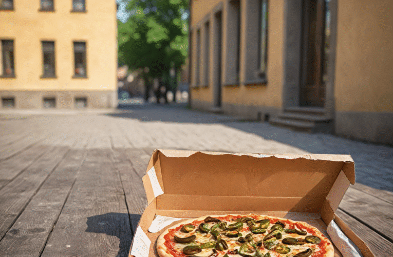 Pizza Jalapenio (Warszawa, Ostródzka 73A) – menu, dostawa, kontakt