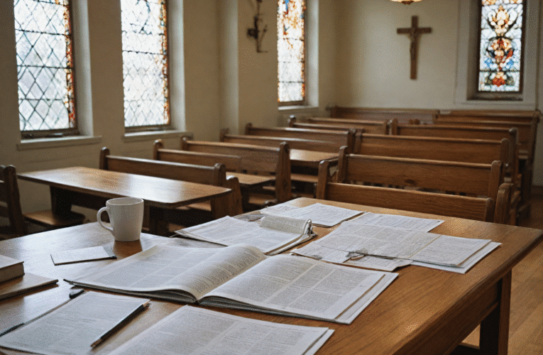 Projektowanie stron i materiałów promocyjnych dla parafii i diecezji