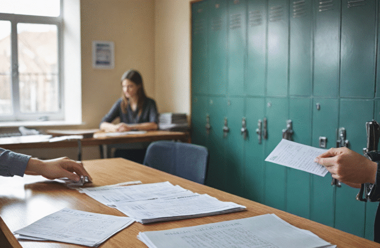 Rekrutacja do ZSP nr 3 w Gnieźnie: kierunki, terminy, dokumenty