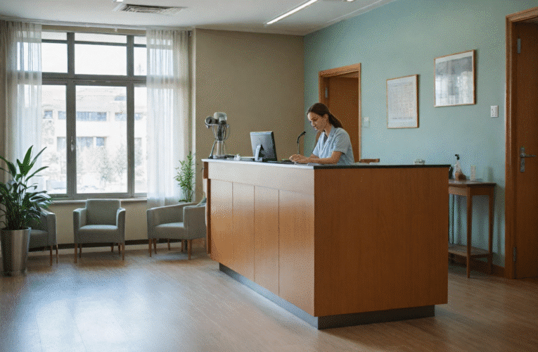 SPZZOZ Wyszków – kontakt, rejestracja, oddziały i usługi szpitala