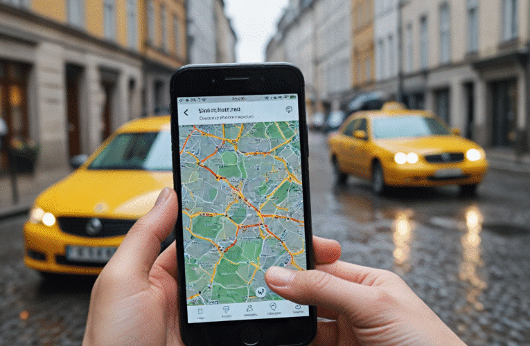 Sezam Taxi Gliwice: jak zamówić przejazd, cennik, aplikacja, kontakt