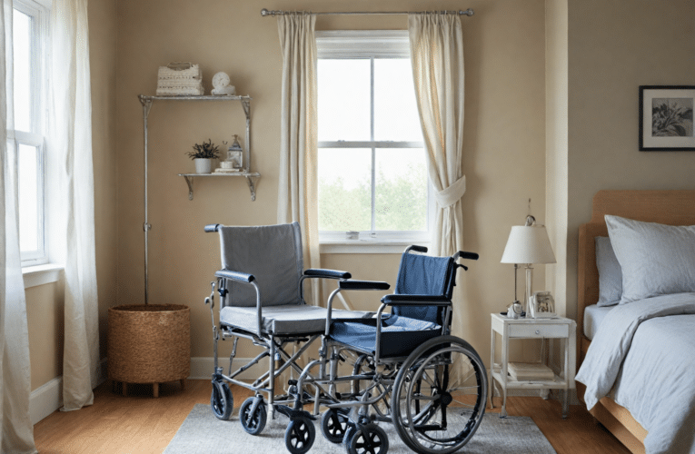 Sprzęt medyczny i rehabilitacyjny – poradnik zakupu dla domu