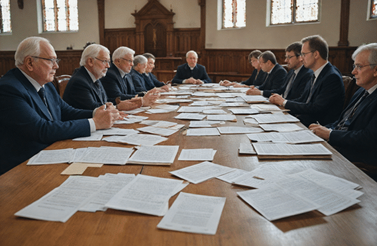 Synod 2021–2023 w diecezji rzeszowskiej: cele, etapy, udział wiernych